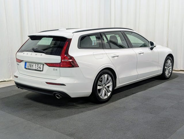 Volvo V60 2019 – bild 4