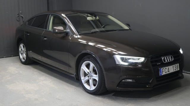 Audi A5 2012