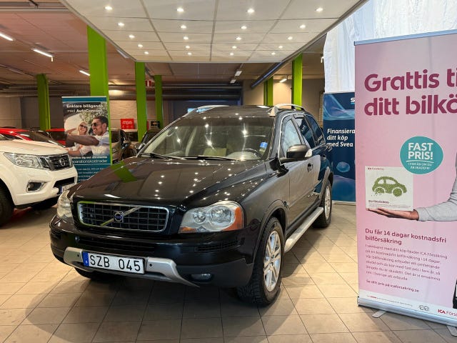 Volvo XC90 2007