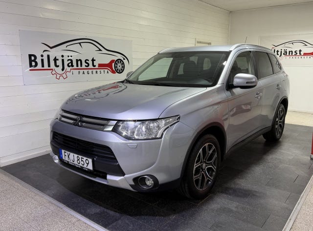 Mitsubishi Outlander 2014