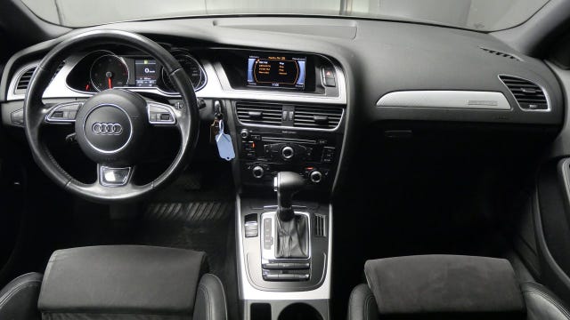 Audi A4 allroad 2013 – bild 3