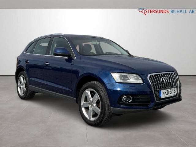 Audi Q5 2015