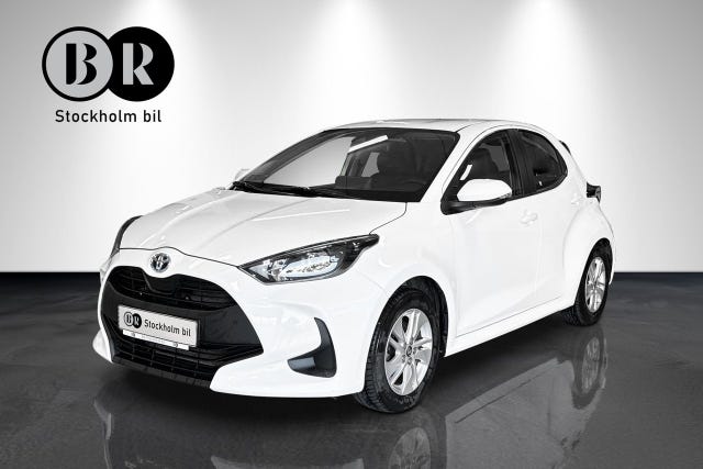 Toyota Yaris 2023