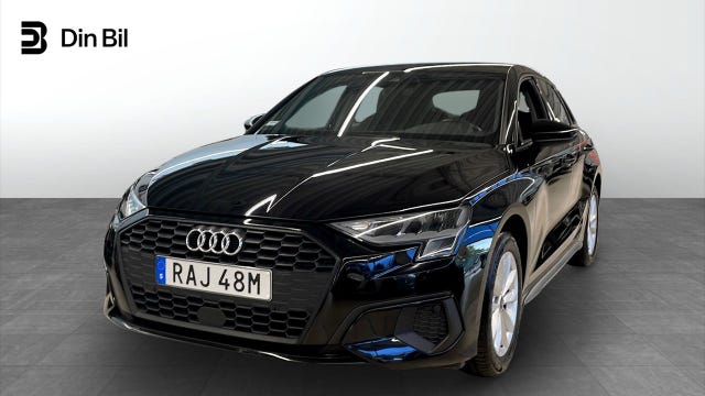 Audi A3 2023