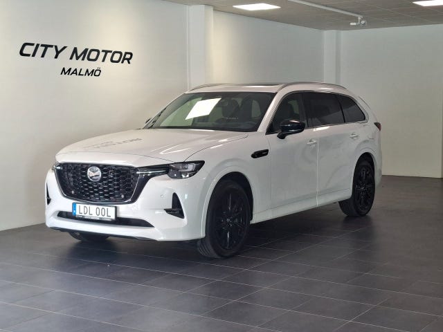 Mazda CX-80 2025