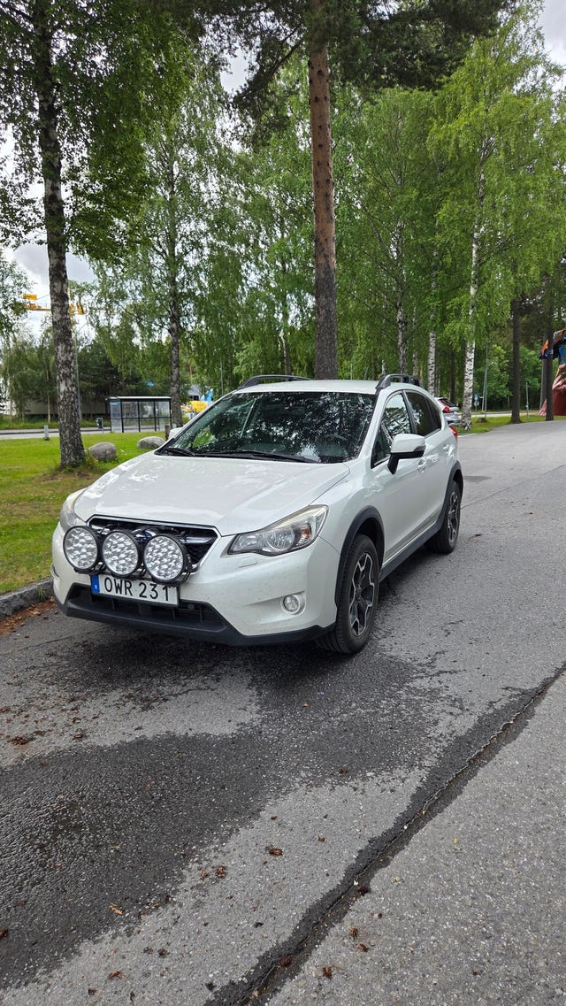 Subaru XV 2014