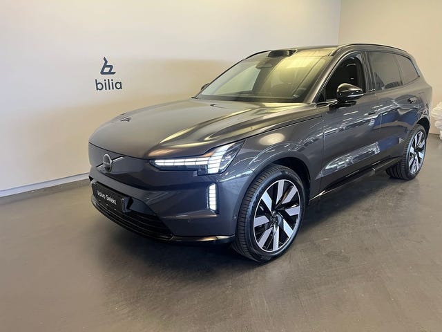 Volvo EX90 2025