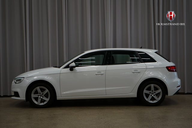 Audi A3 2019