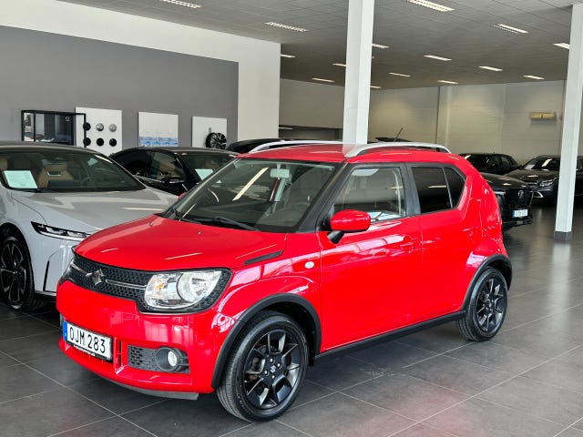 Suzuki Ignis 2017