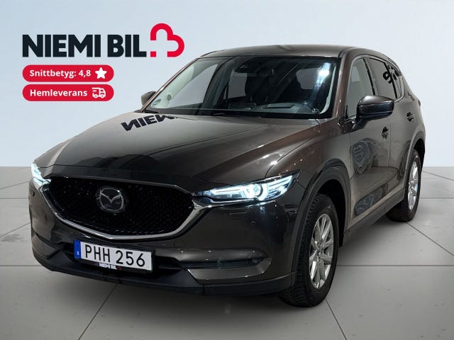 Mazda CX-5 2019
