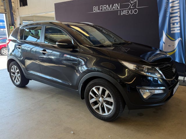 Kia Sportage 2015