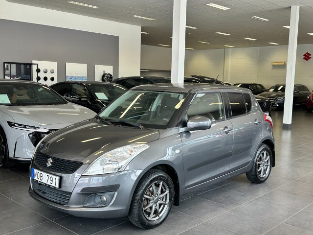 Suzuki Swift 2011