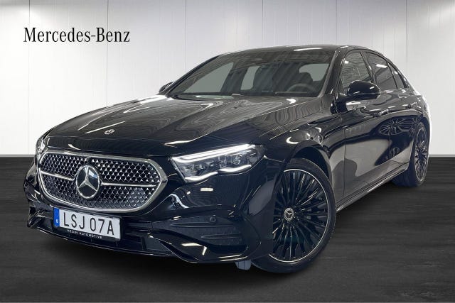 Mercedes-Benz E300 de 2026