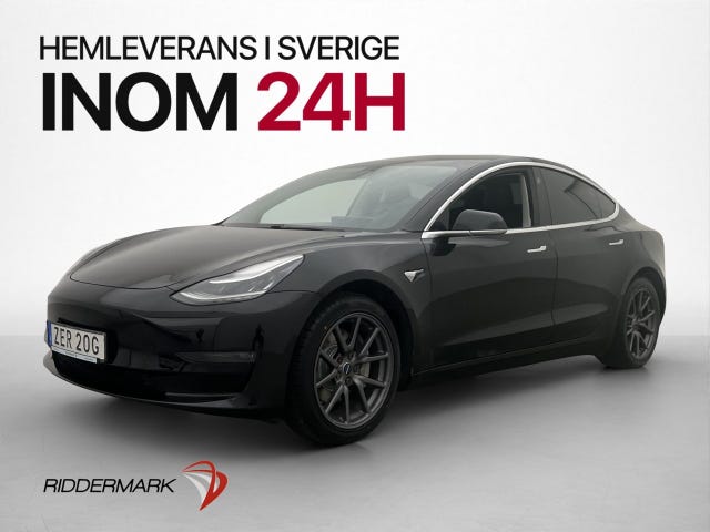 Tesla Model 3 2019