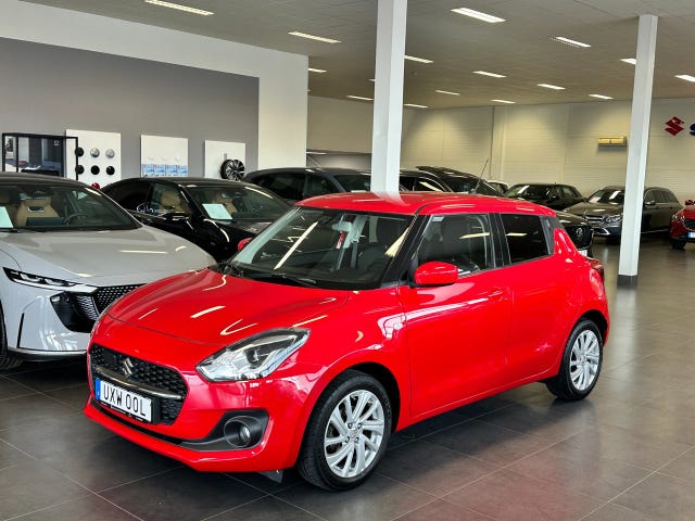 Suzuki Swift 2023