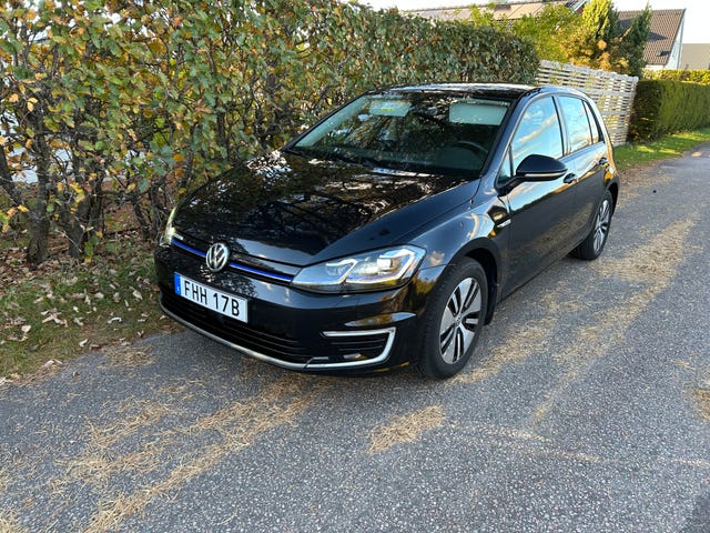 Volkswagen e-Golf VII 2020