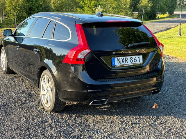 Volvo V60 2014