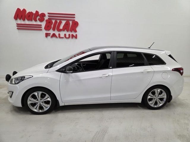 Hyundai i30 2014