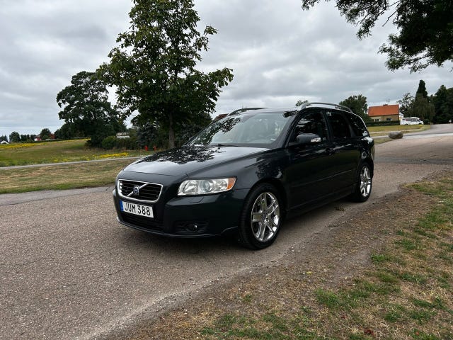 Volvo V50 2009