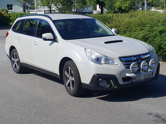 Subaru Outback 2013