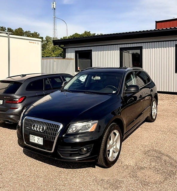 Audi Q5 2011