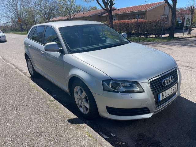 Audi A3 2010