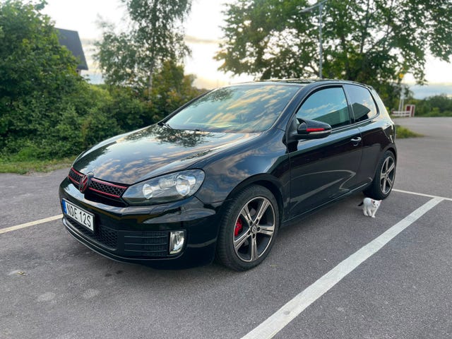 Volkswagen Golf VI 2010
