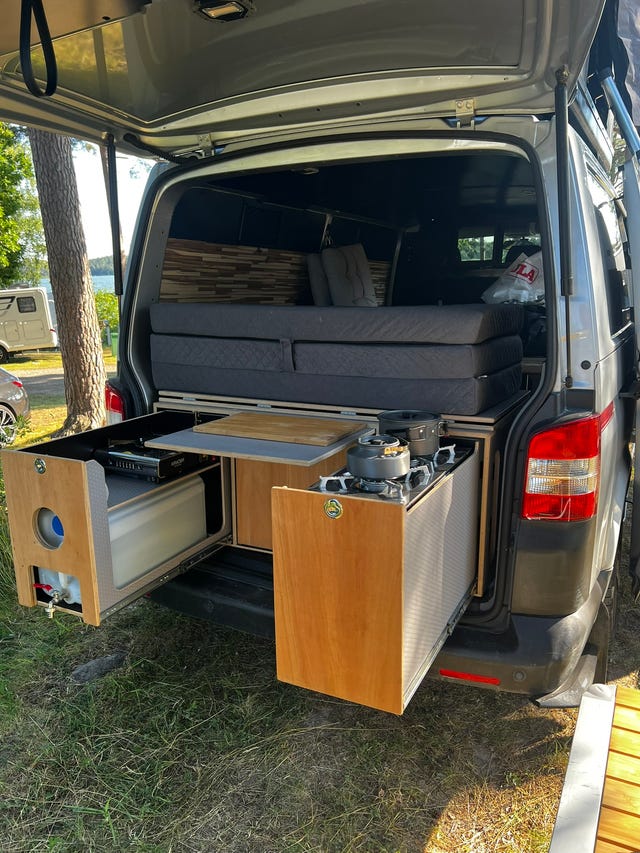 Volkswagen Transporter 2011