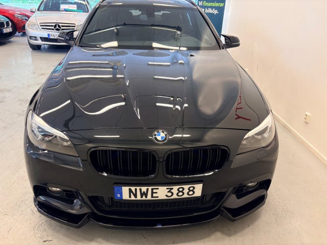 BMW 530d 2016 – bild 2