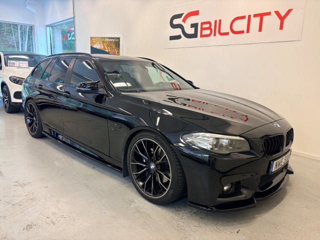 BMW 530d 2016