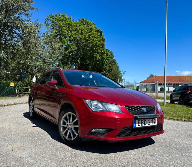 Seat Leon 2014