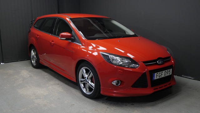 Ford Focus 2014