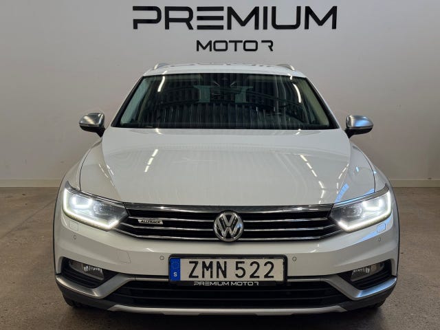 Volkswagen Passat Alltrack 2018 – bild 3