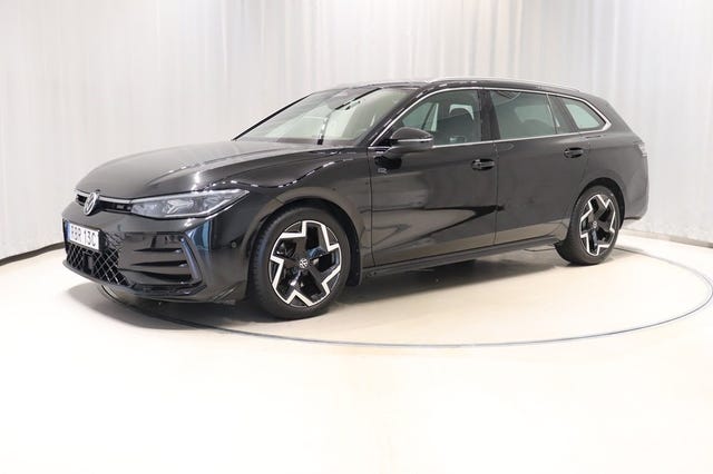 Volkswagen Passat 2025