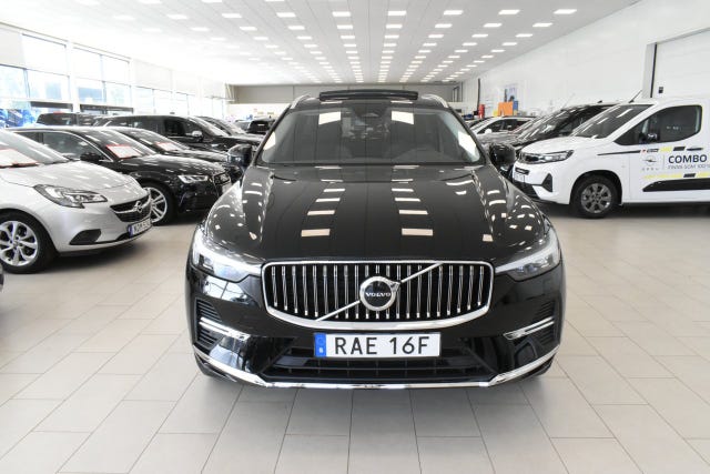 Volvo XC60 2023