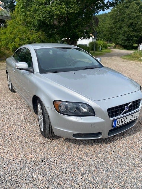 Volvo C70 2008