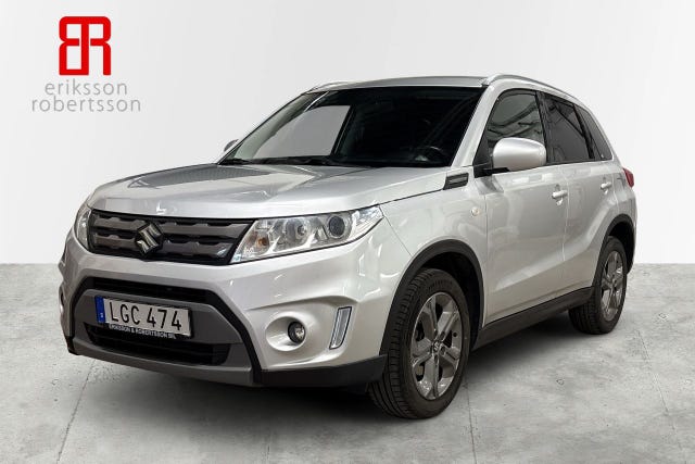 Suzuki Vitara 2016