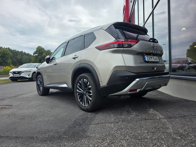 Nissan X-Trail 2024