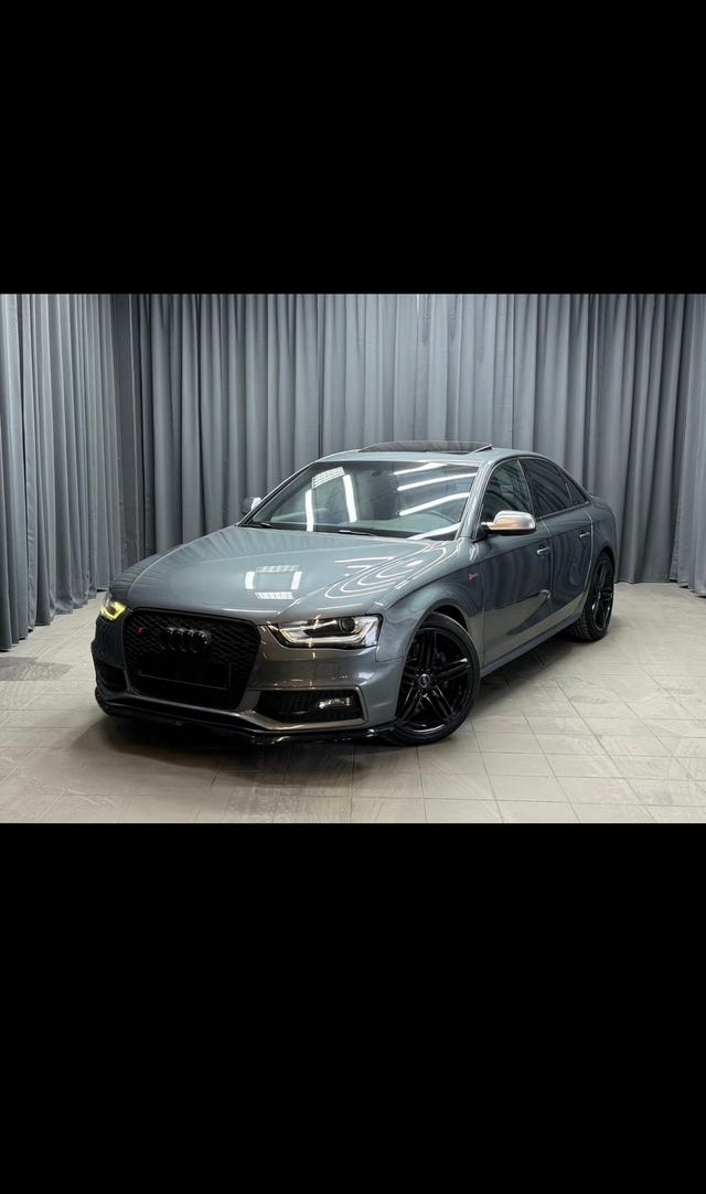 Audi S4 2013