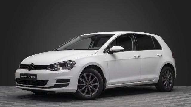 Volkswagen Golf I 2015