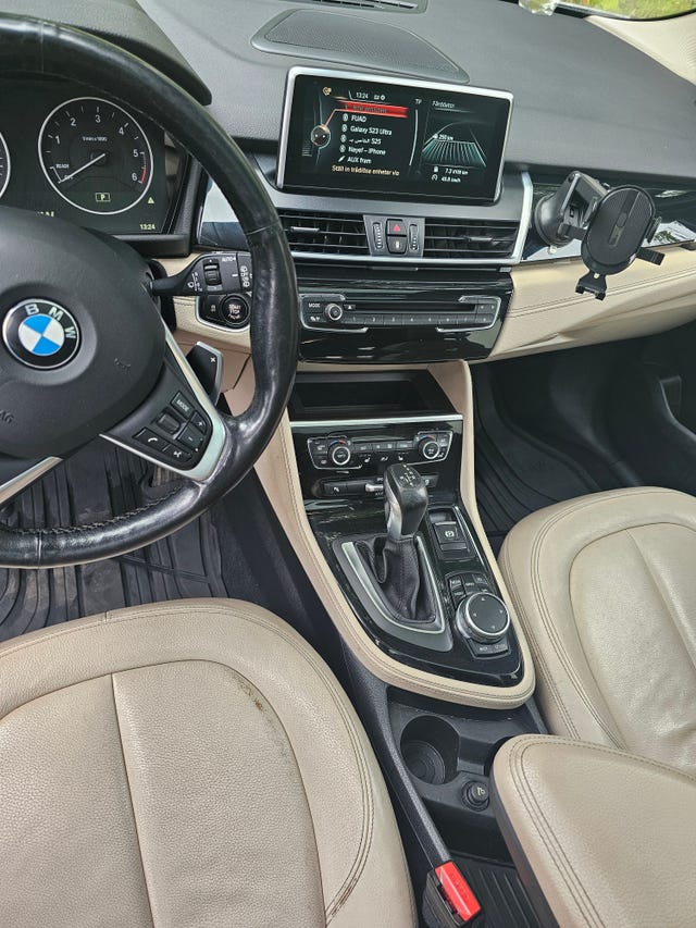 BMW 220d 2016