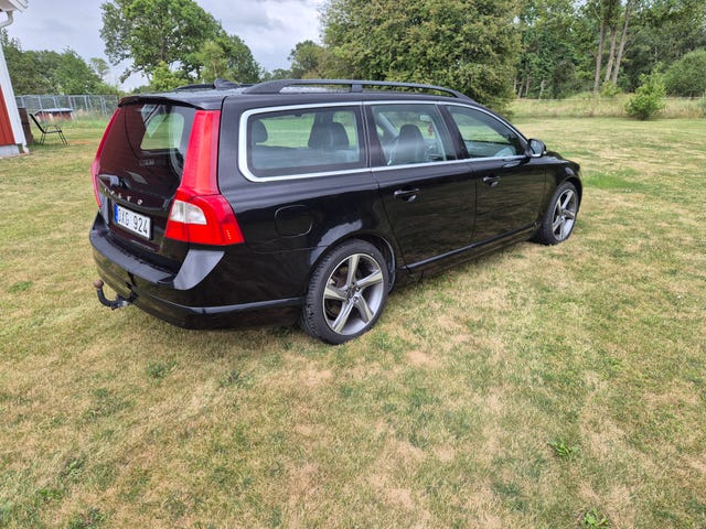Volvo V70 2012 – bild 3