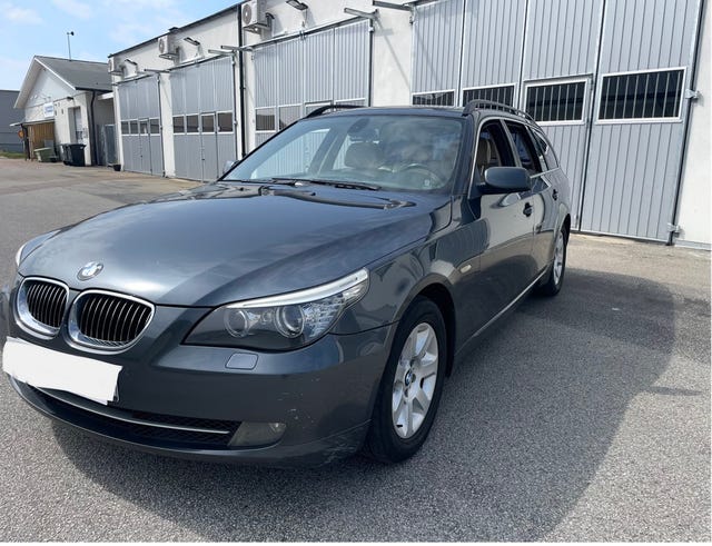 BMW 525i 2009