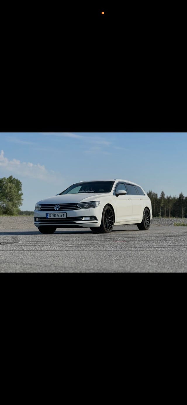 Volkswagen Passat 2016 – bild 2