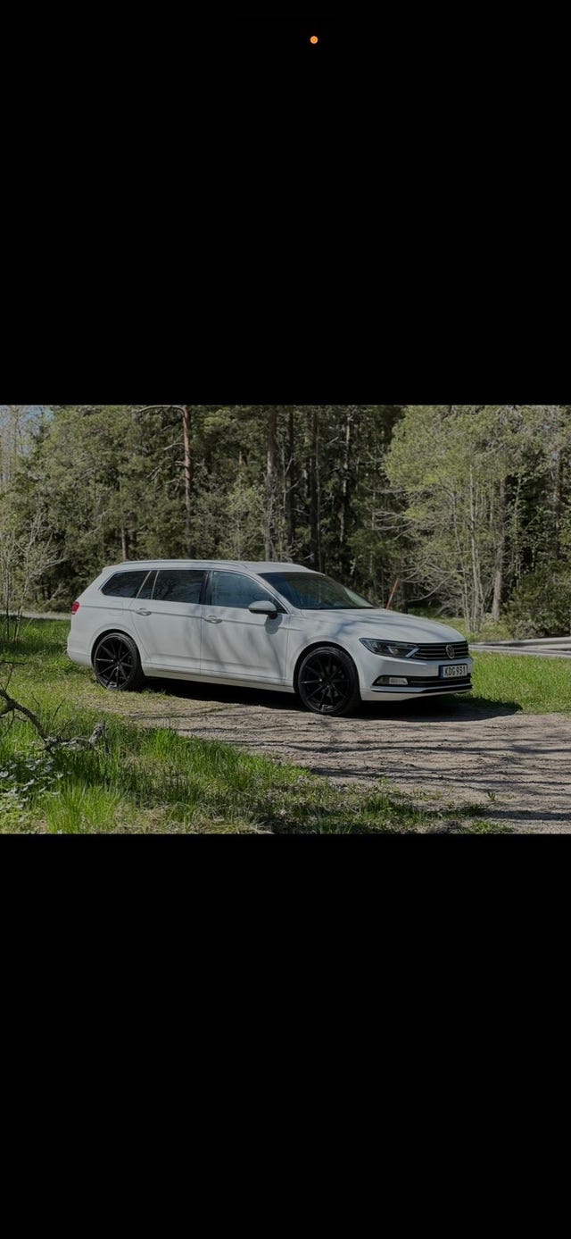Volkswagen Passat 2016
