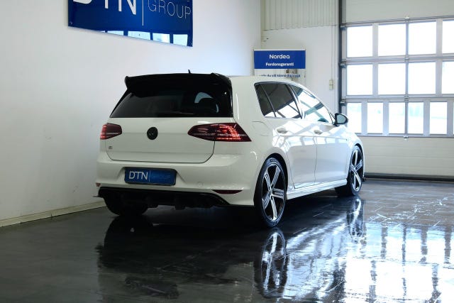 Volkswagen Golf I 2017 – bild 3