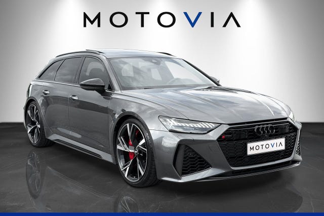 Audi RS6 2020