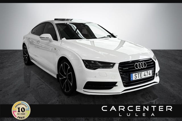 Audi A7 2017