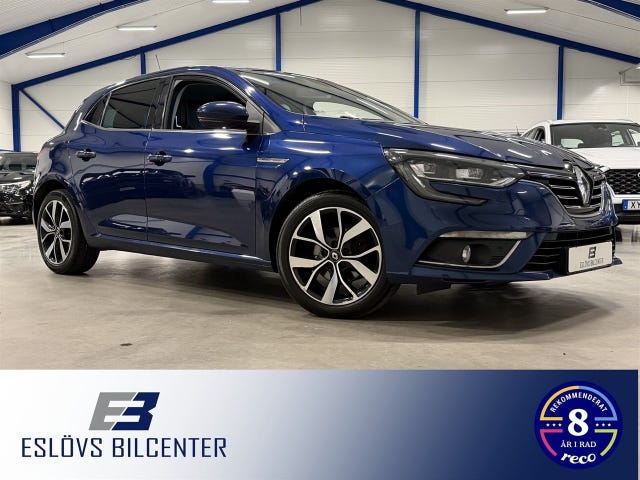 Renault Megane 2019