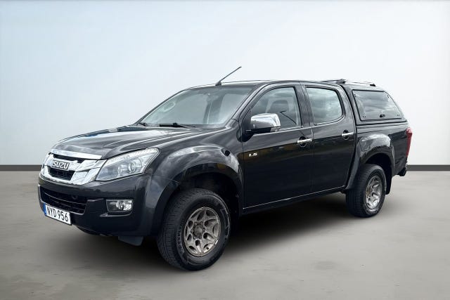 Isuzu D-max 2016